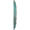 Ekena Millwork Spiral Ceiling Medallion (Fits Canopies up to 4"), 25 1/4"OD x 4"ID x 2"P, Copper Green Patina CM25SPCGS - alternate 2